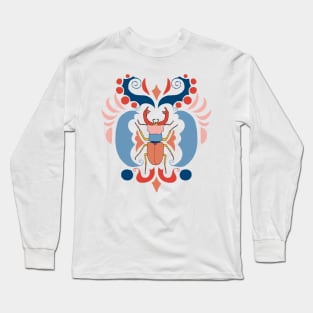 Buggy story Long Sleeve T-Shirt